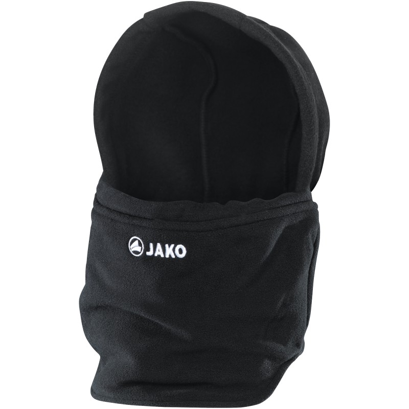 JAKO Neckwarmer mit M&uuml;tze