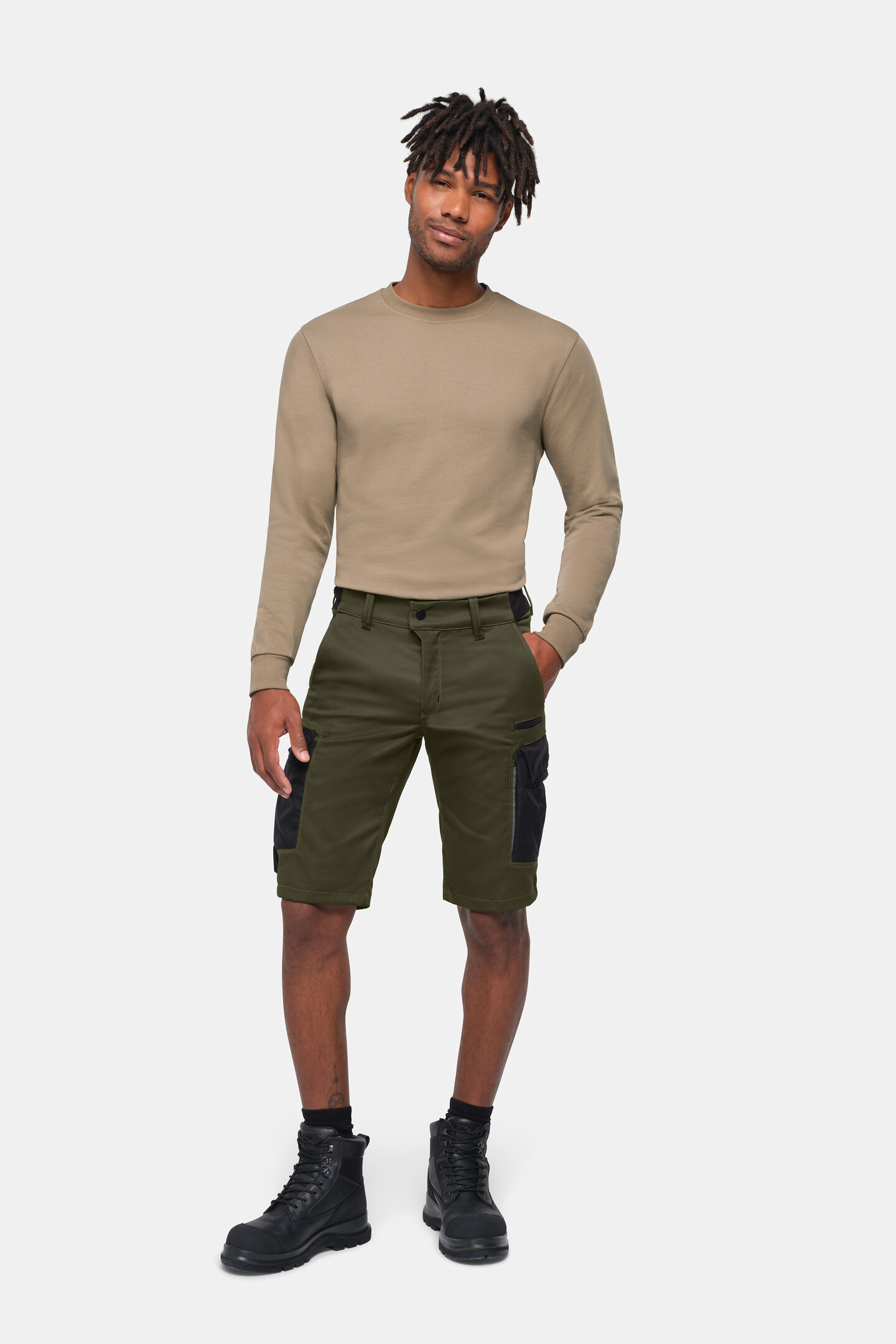 HAKRO Worker-Performanceshorts ECO