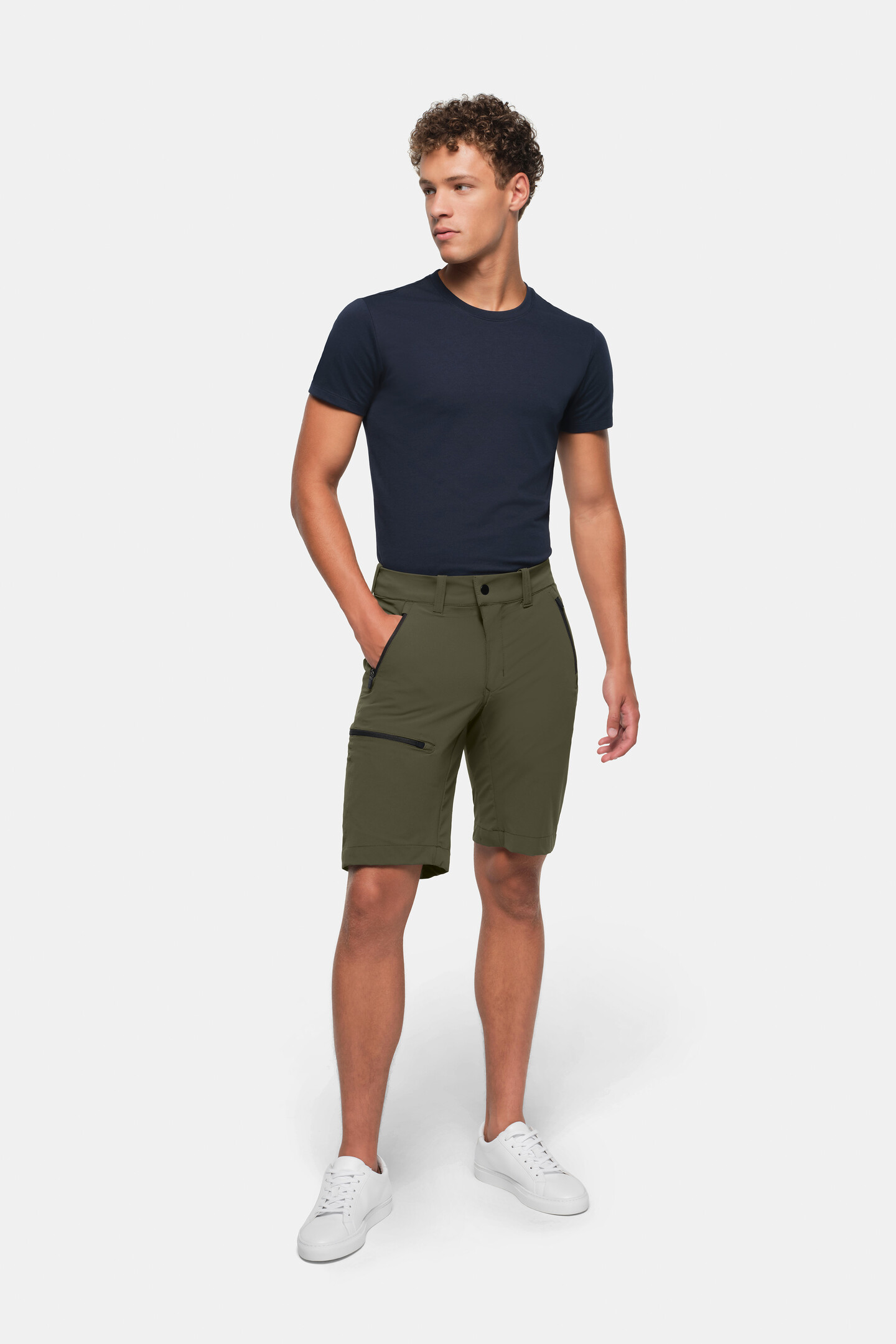 HAKRO Funktionsshorts X-Stretch