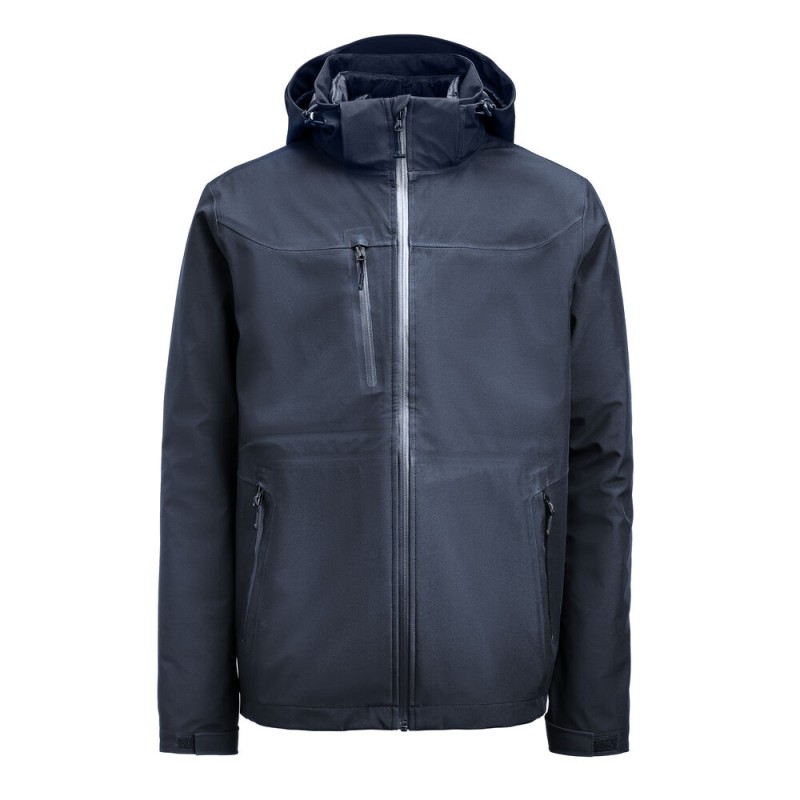 3-in-1 Pinnacles Multifunktionsjacke Herren