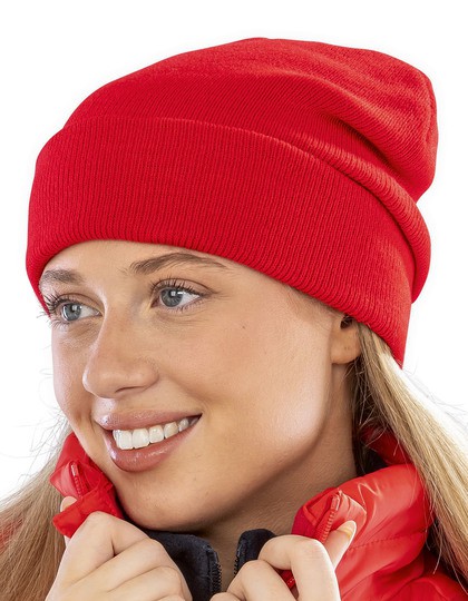 Woolly Ski Hat 