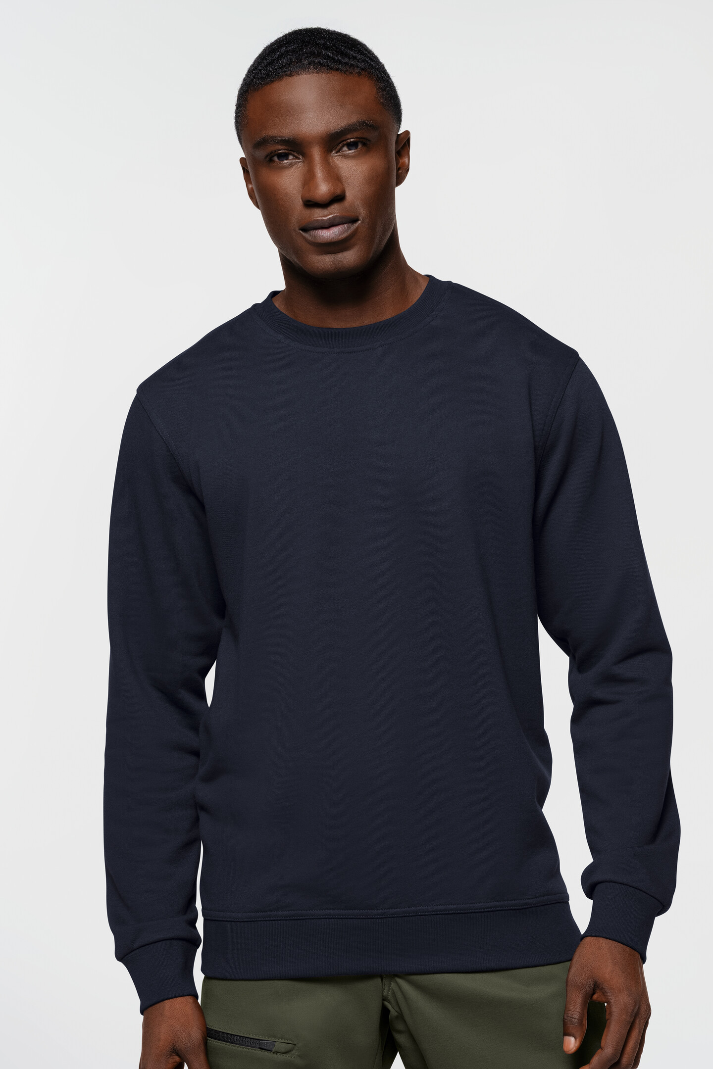 HAKRO MIKRALINAR&reg; NXT Label-Free Heavy Sweatshirt