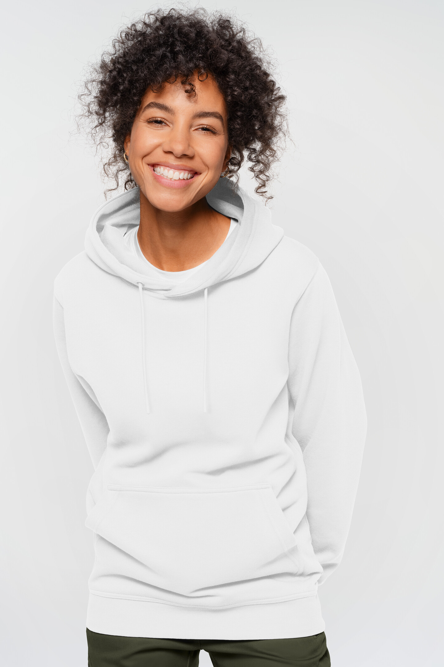 HAKRO MIKRALINAR&reg; NXT Label-Free Heavy Hoodie