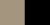 Farbe Sandbraun/Schwarz