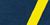 Farbe marine meliert-neongelb j512