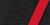 Farbe schwarz meliert-rot j502